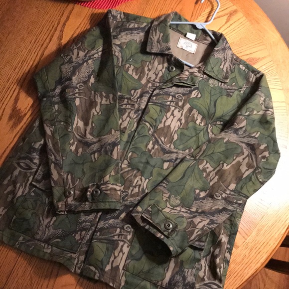 Mossy Oak Other - Camo Jacket!